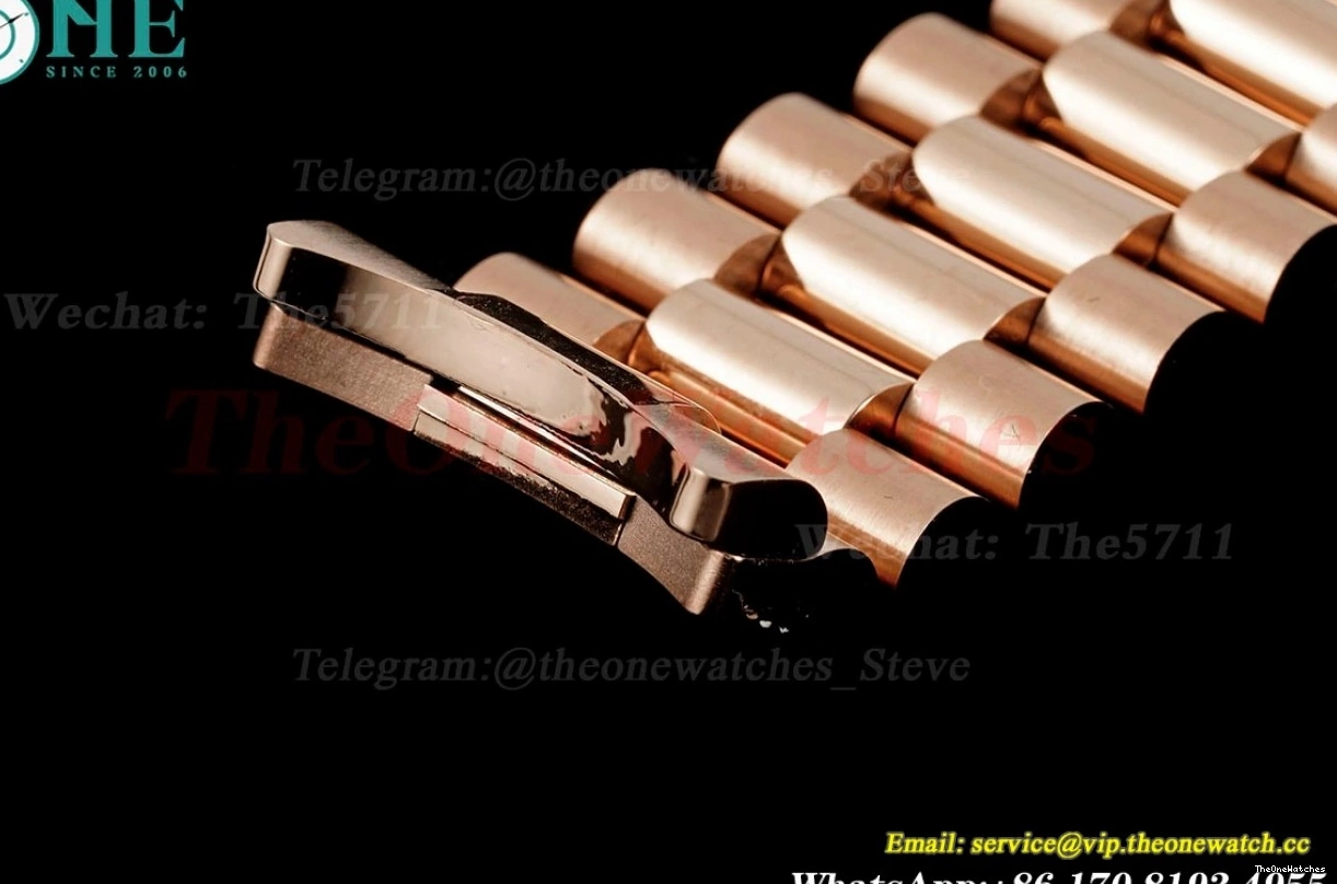 DayDate 228235 40mm VR3255(Gain Rmn RG RG KF Black Weight) 0126